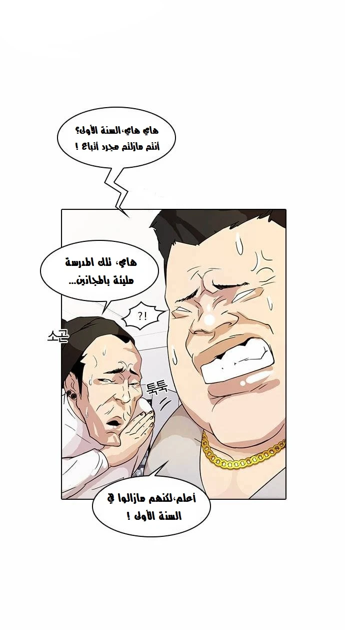 صفحة 55 — Lookism الفصل 12