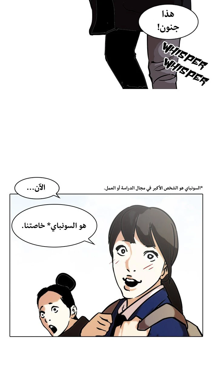 صفحة 5 — Lookism الفصل 121