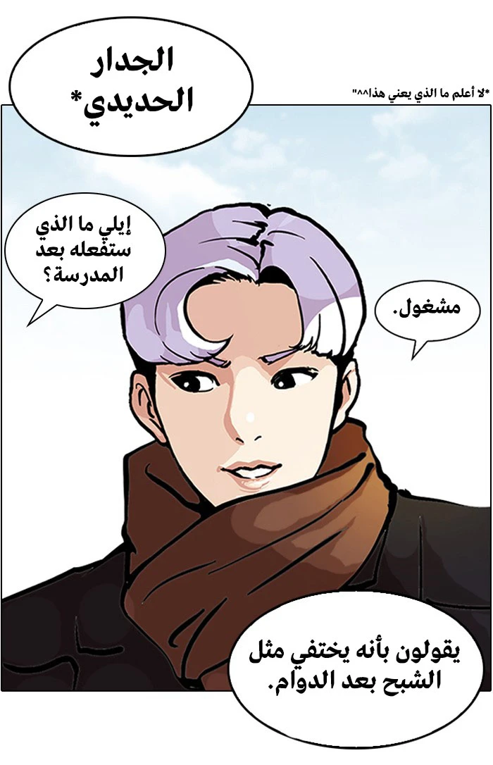 صفحة 11 — Lookism الفصل 121