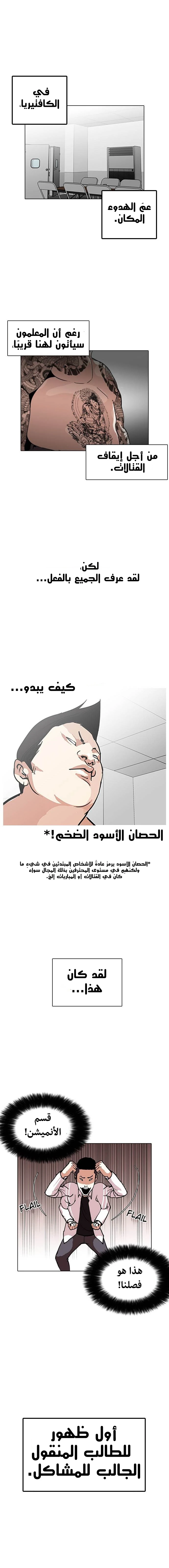 صفحة 18 — Lookism الفصل 126