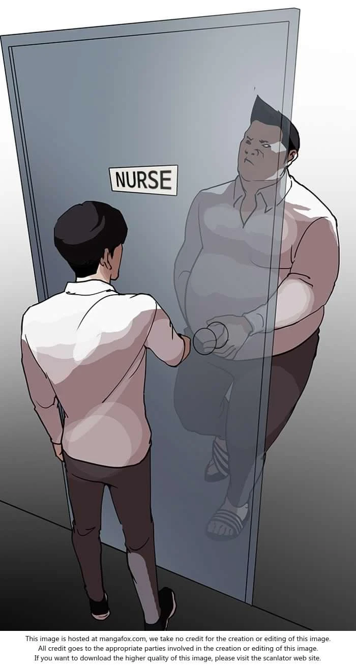 صفحة 8 — Lookism الفصل 127