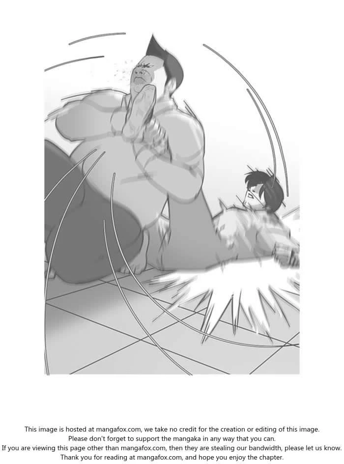 صفحة 28 — Lookism الفصل 127