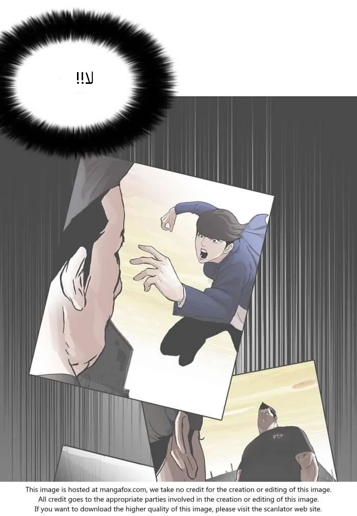 صفحة 38 — Lookism الفصل 127