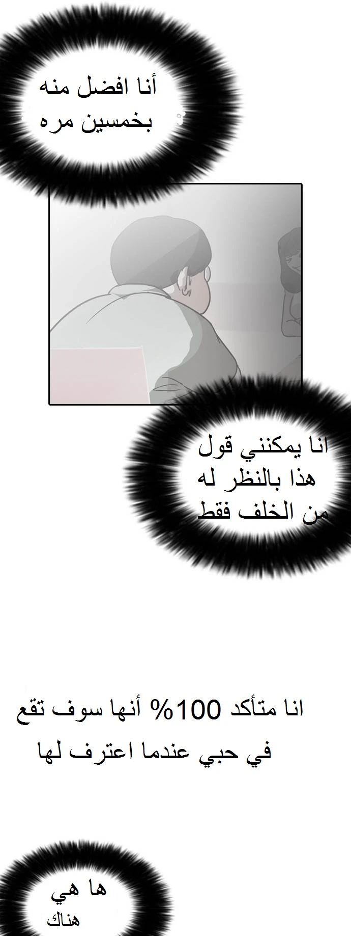 صفحة 48 — Lookism الفصل 128