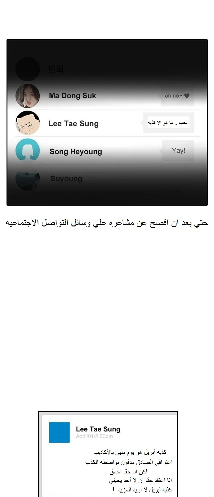 صفحة 57 — Lookism الفصل 128