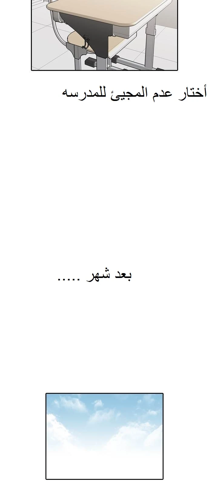 صفحة 60 — Lookism الفصل 128