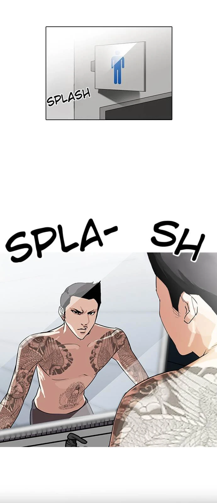 صفحة 15 — Lookism الفصل 129