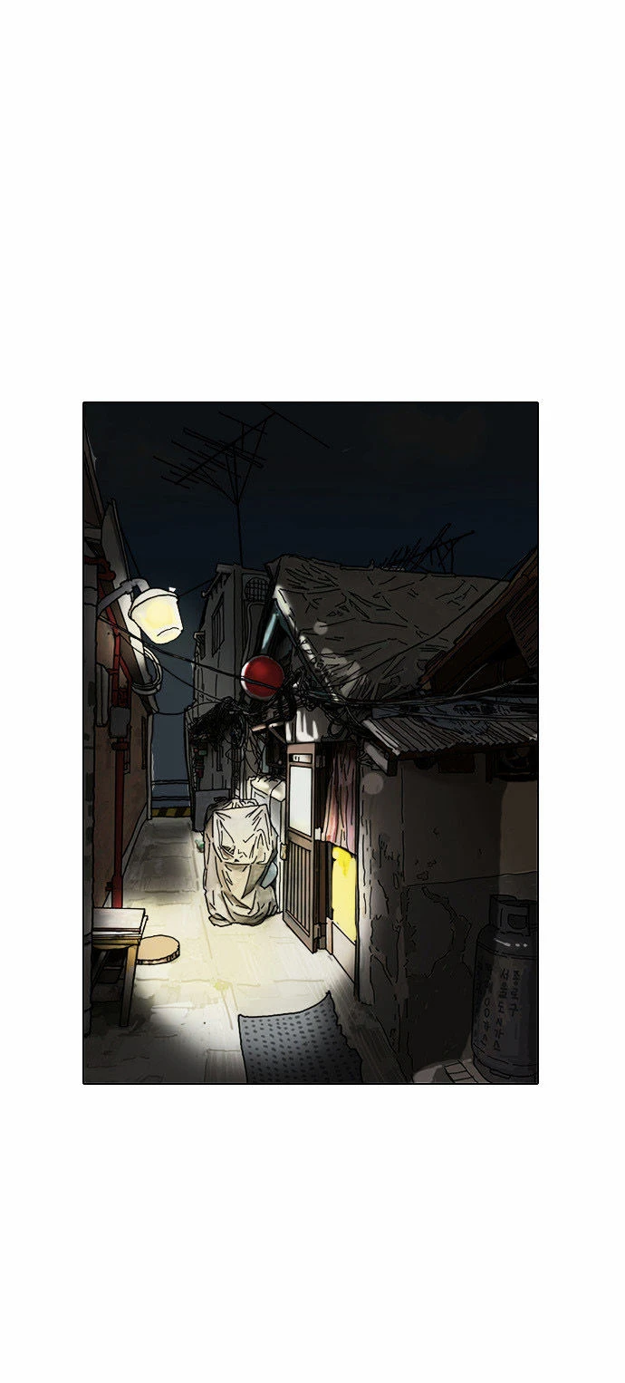 صفحة 40 — Lookism الفصل 13