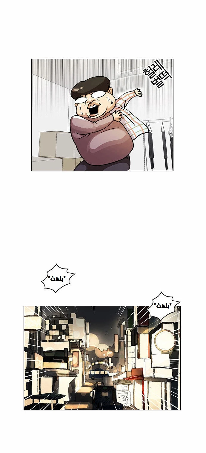 صفحة 55 — Lookism الفصل 13