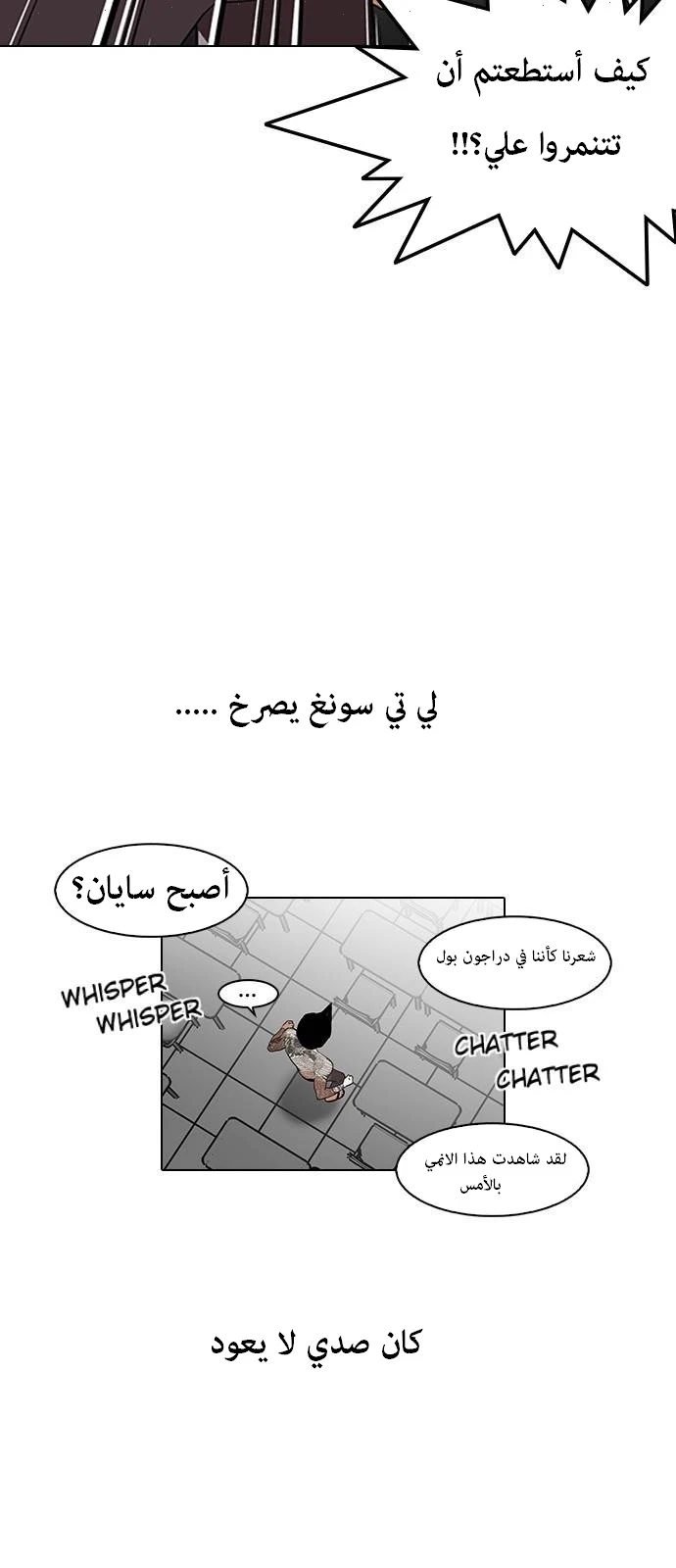 صفحة 51 — Lookism الفصل 130