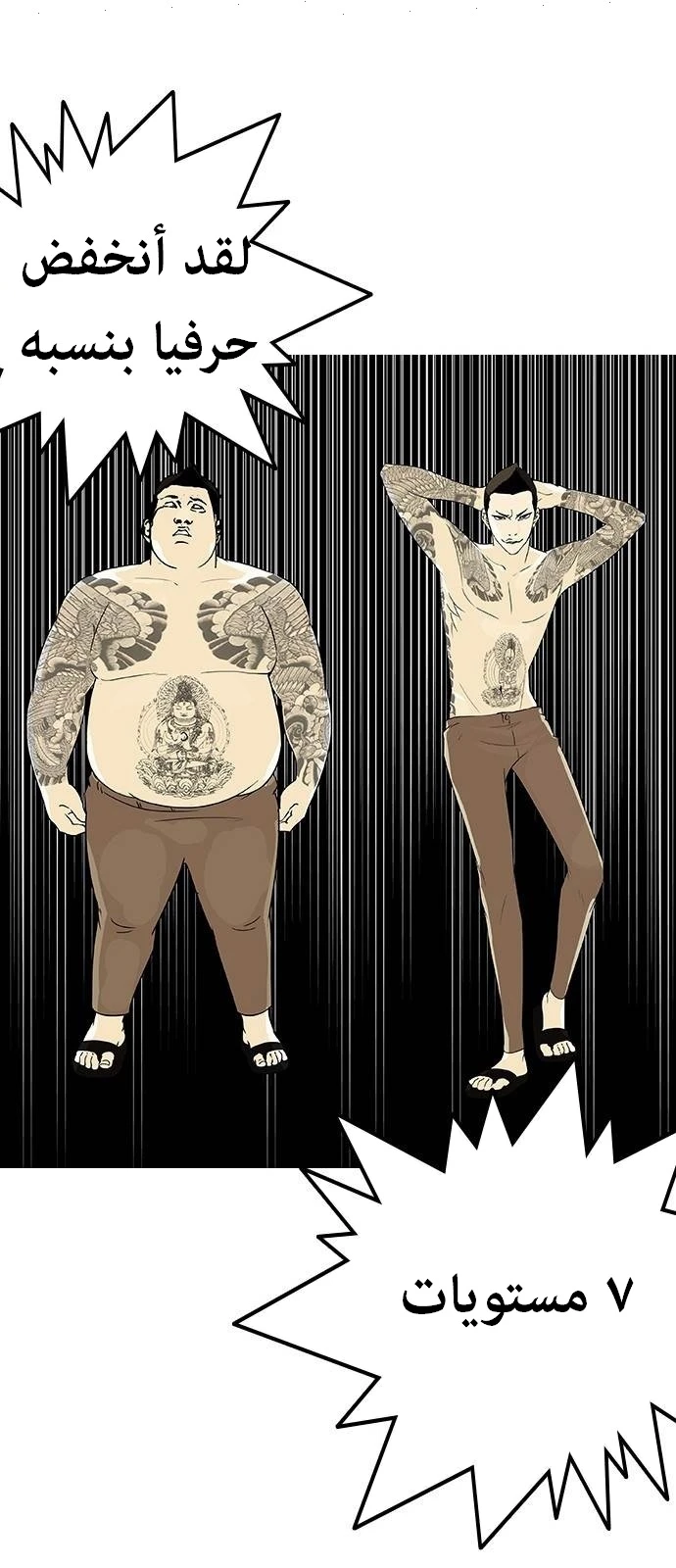 صفحة 21 — Lookism الفصل 130