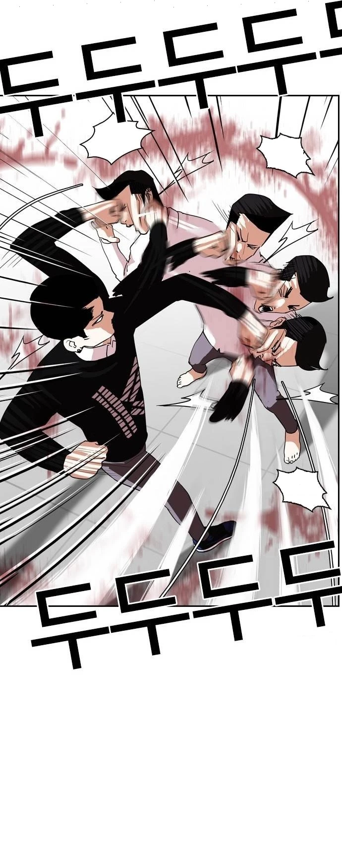 صفحة 27 — Lookism الفصل 130