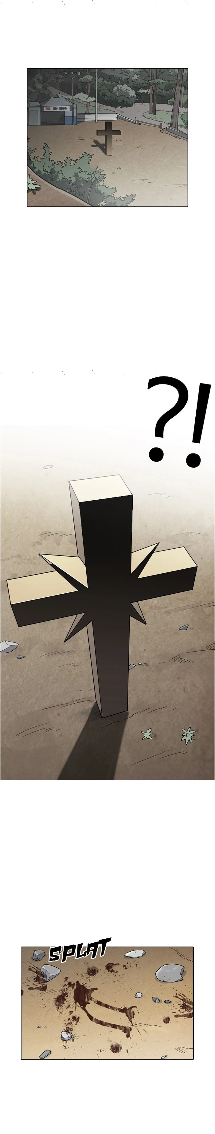 صفحة 1 — Lookism الفصل 134