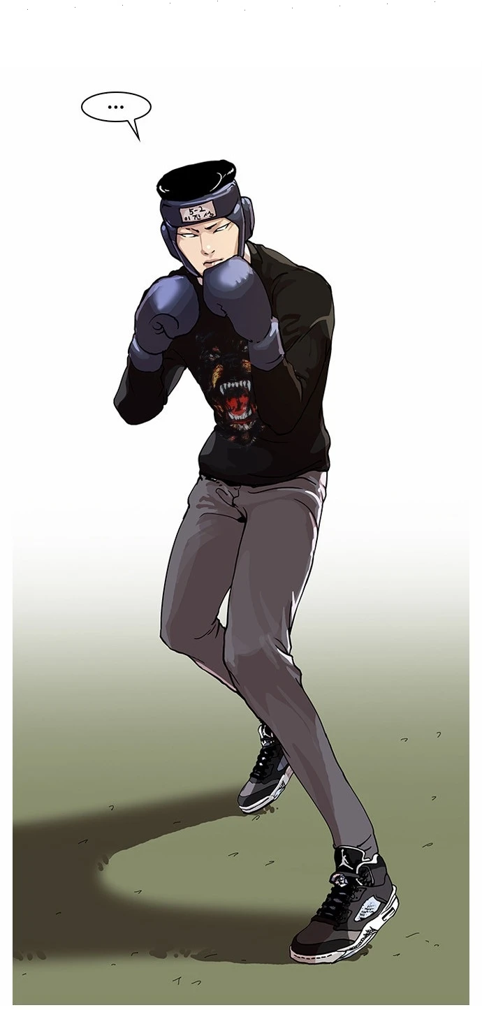 صفحة 11 — Lookism الفصل 24