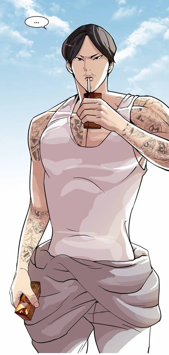 صفحة 39 — Lookism الفصل 25