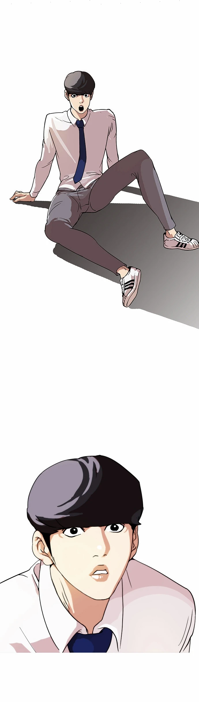 صفحة 10 — Lookism الفصل 26