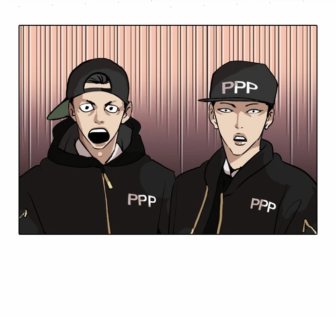 صفحة 28 — Lookism الفصل 27
