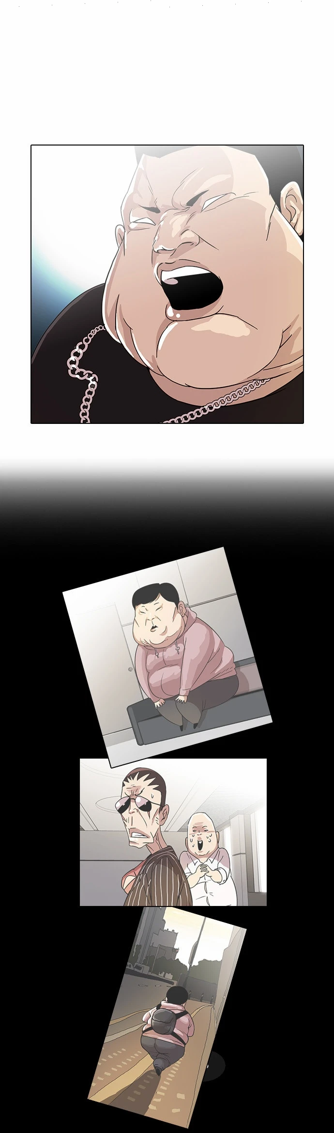 صفحة 29 — Lookism الفصل 27