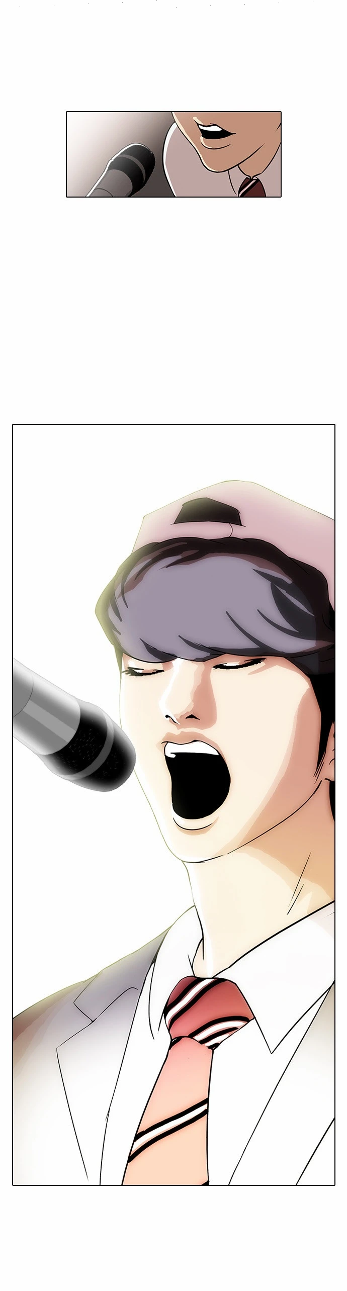 صفحة 20 — Lookism الفصل 27