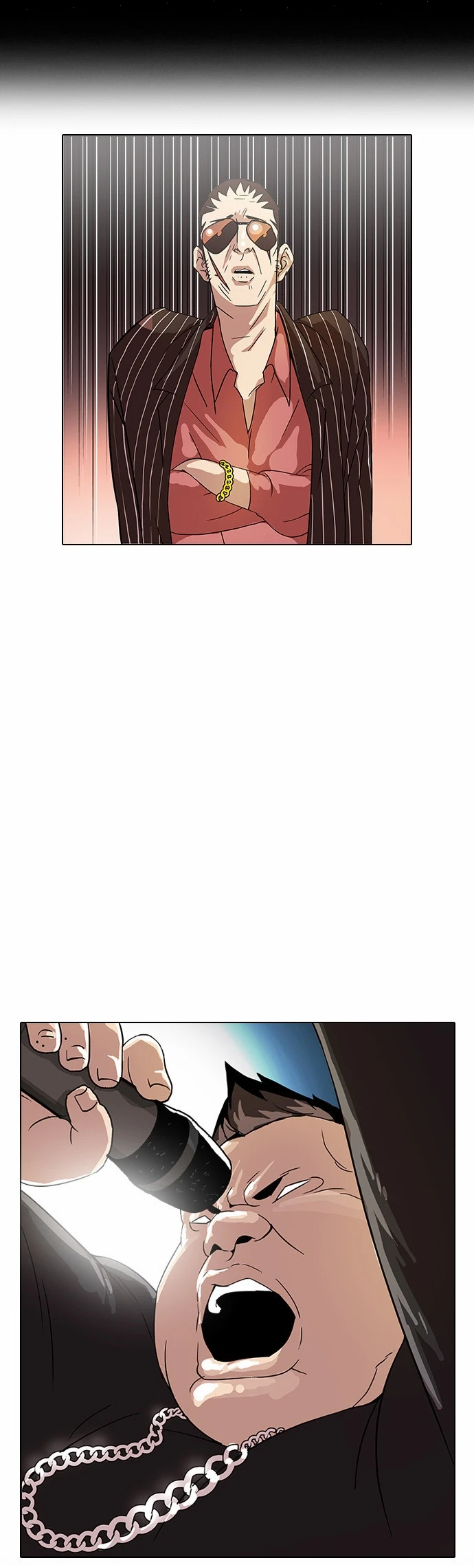 صفحة 30 — Lookism الفصل 27