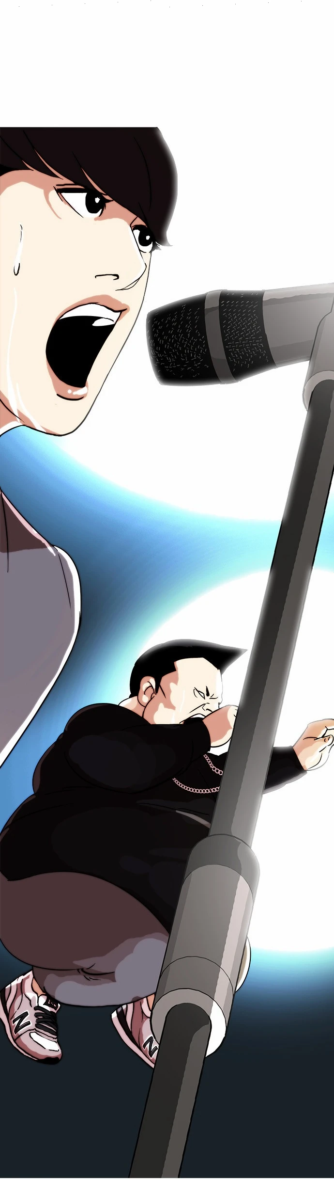 صفحة 33 — Lookism الفصل 27