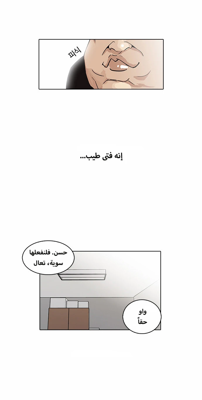 صفحة 21 — Lookism الفصل 29