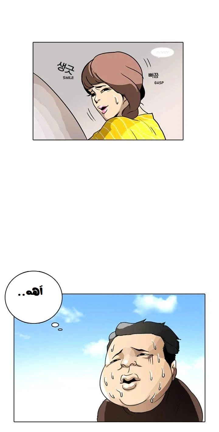 صفحة 46 — Lookism الفصل 2