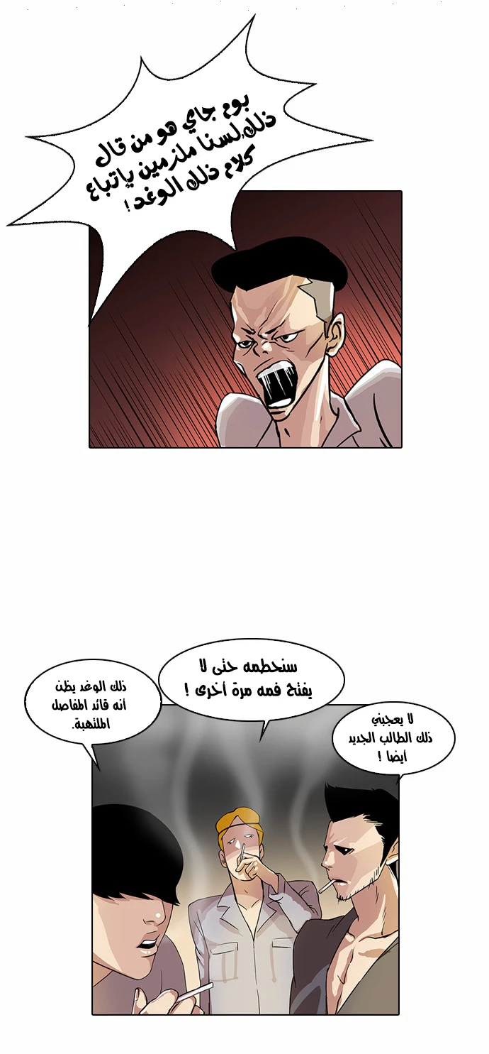 صفحة 9 — Lookism الفصل 20