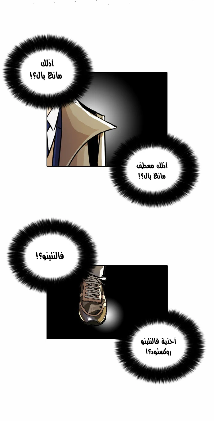 صفحة 27 — Lookism الفصل 20