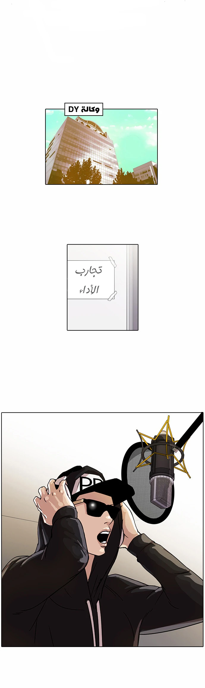 صفحة 2 — Lookism الفصل 21