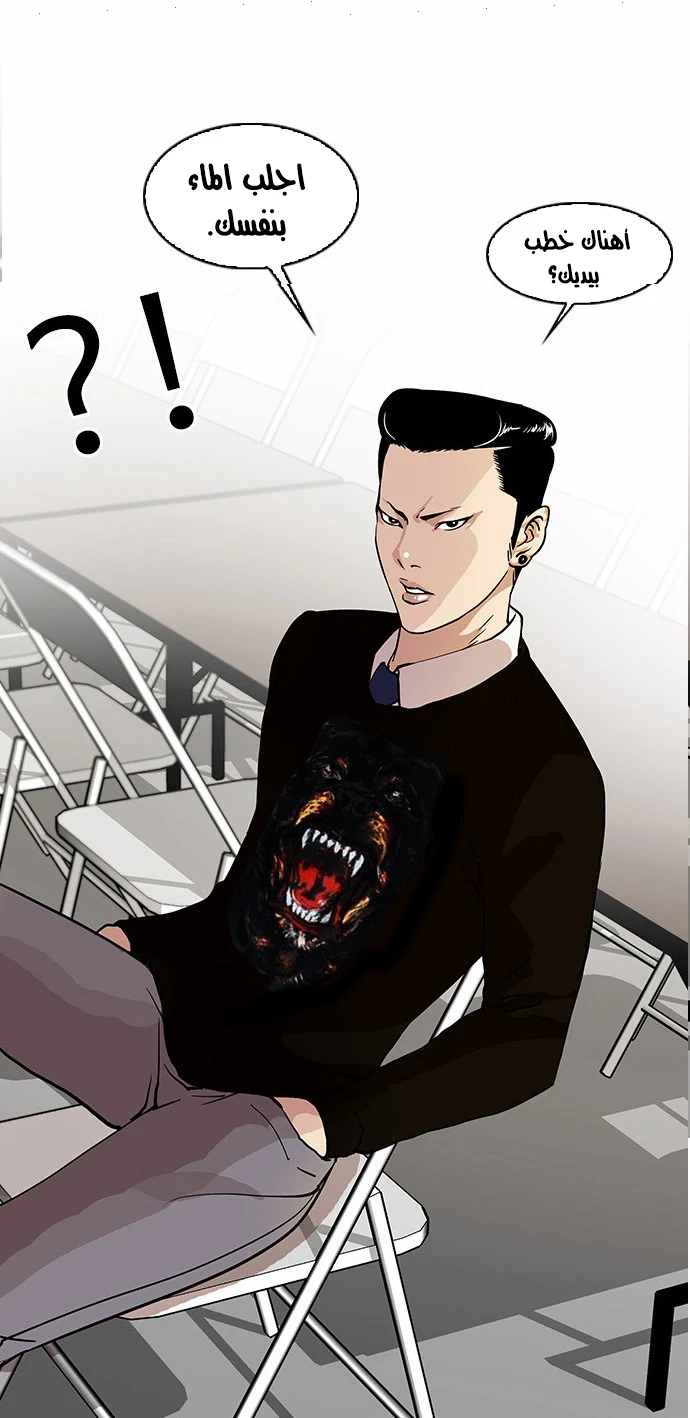 صفحة 13 — Lookism الفصل 22