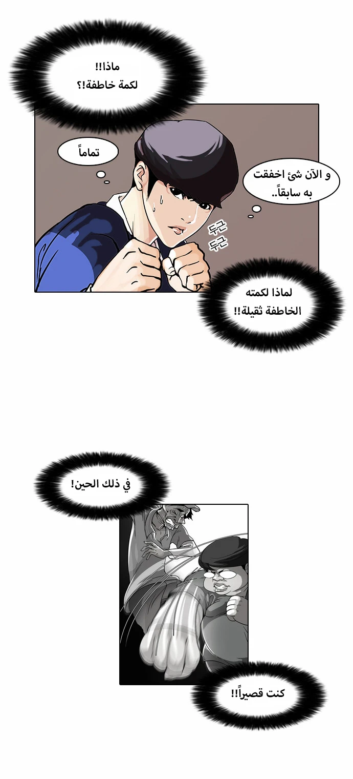 صفحة 22 — Lookism الفصل 38
