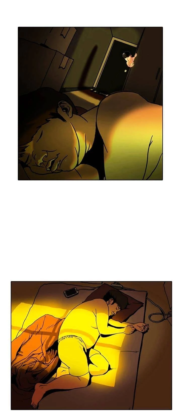 صفحة 5 — Lookism الفصل 3