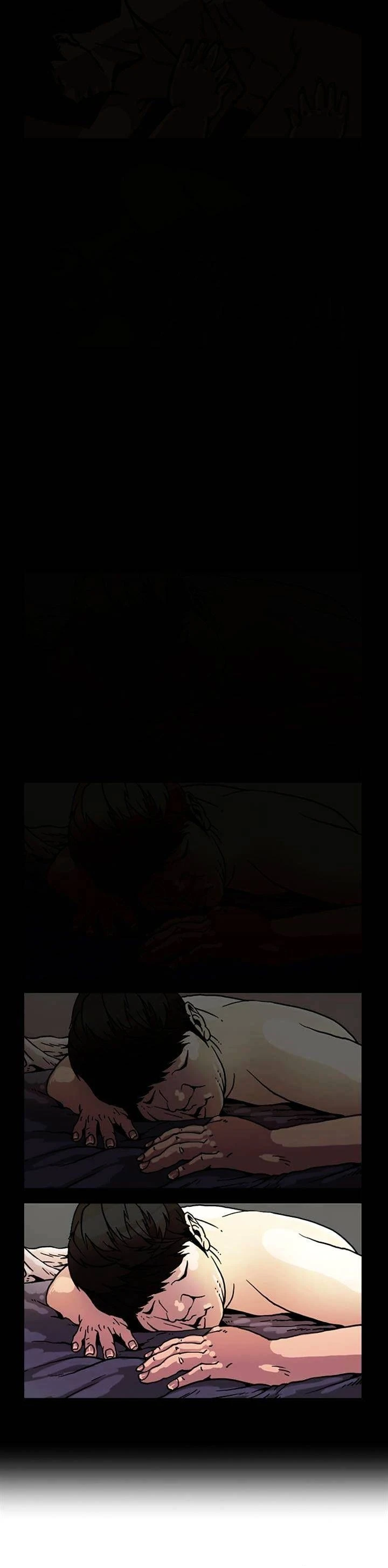 صفحة 22 — Lookism الفصل 3