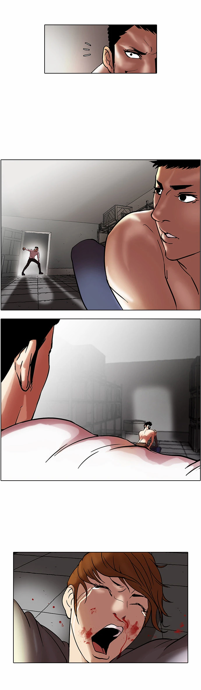 صفحة 26 — Lookism الفصل 44