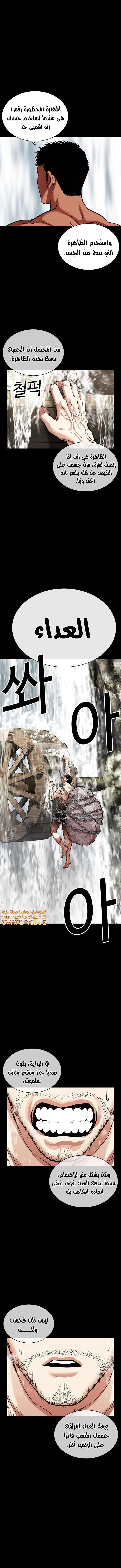 صفحة 15 — Lookism الفصل 459