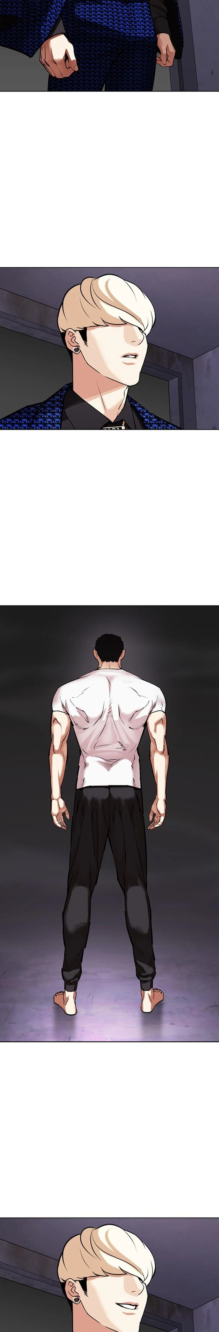 صفحة 51 — Lookism الفصل 465