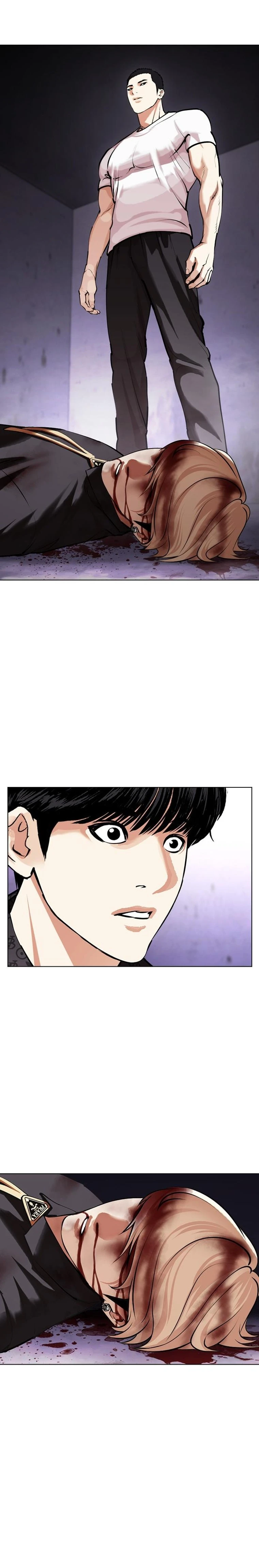 صفحة 53 — Lookism الفصل 466