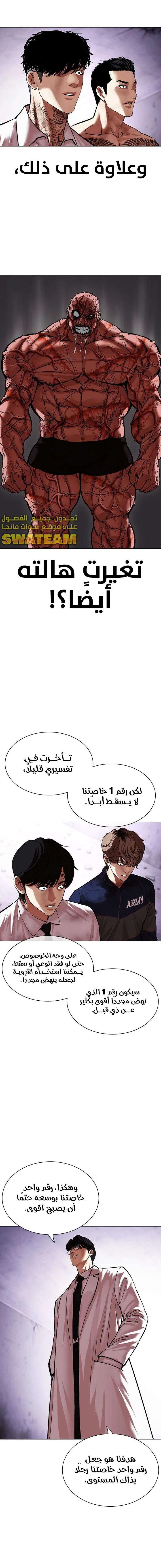 صفحة 22 — Lookism الفصل 472