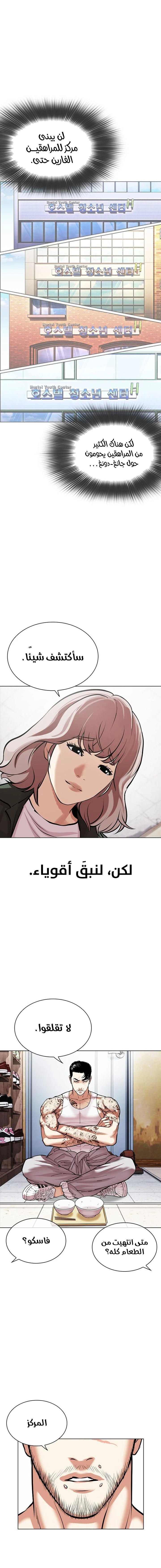 صفحة 13 — Lookism الفصل 478