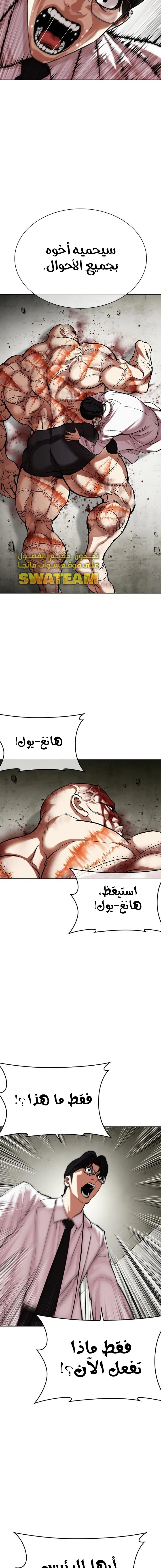 صفحة 14 — Lookism الفصل 480