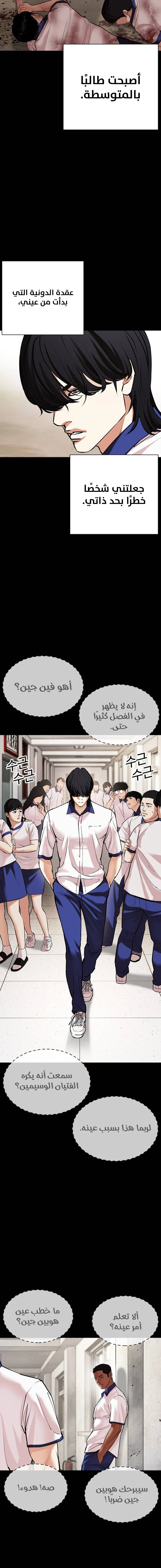 صفحة 31 — Lookism الفصل 482