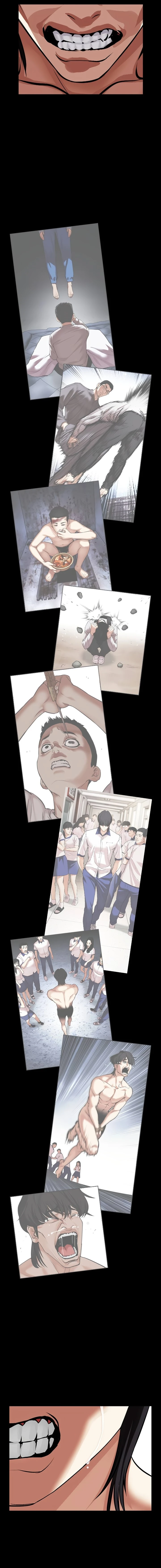 صفحة 30 — Lookism الفصل 484