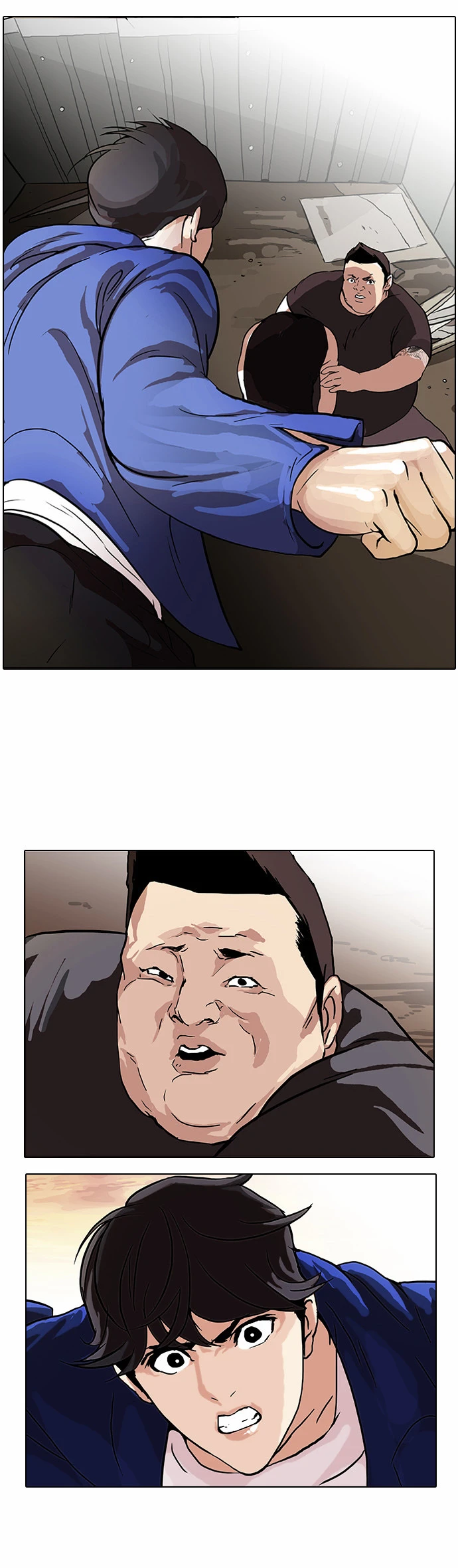 صفحة 27 — Lookism الفصل 49