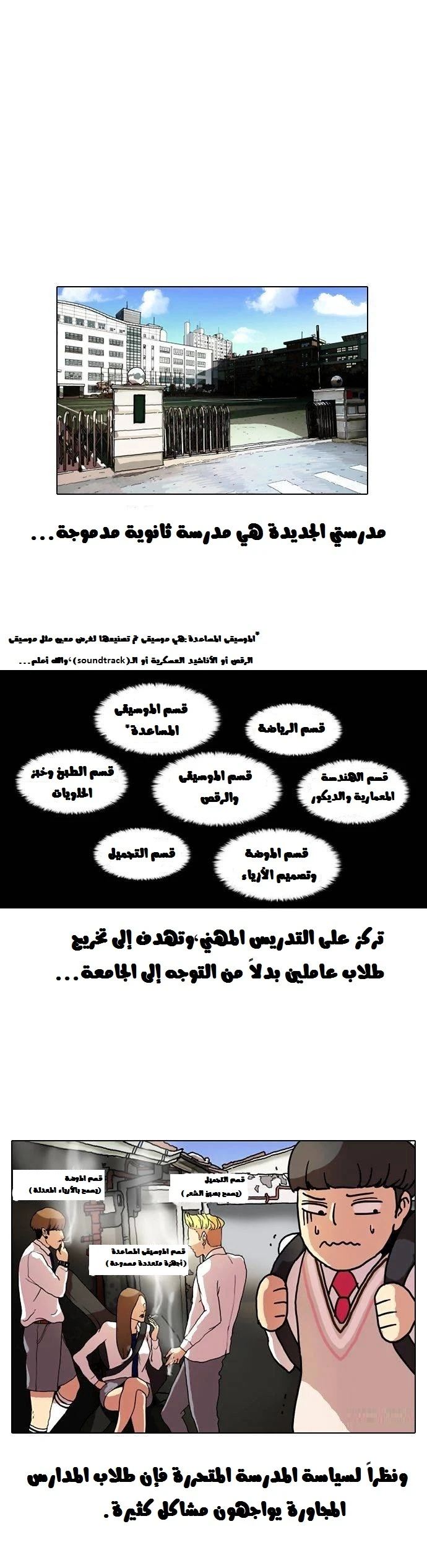 صفحة 24 — Lookism الفصل 4