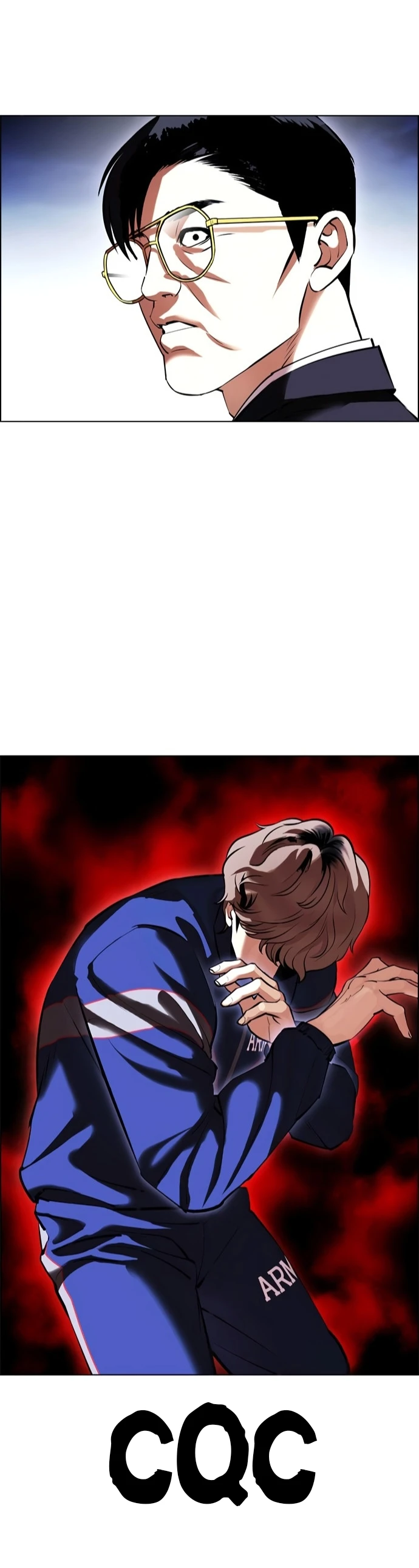 صفحة 35 — Lookism الفصل 418