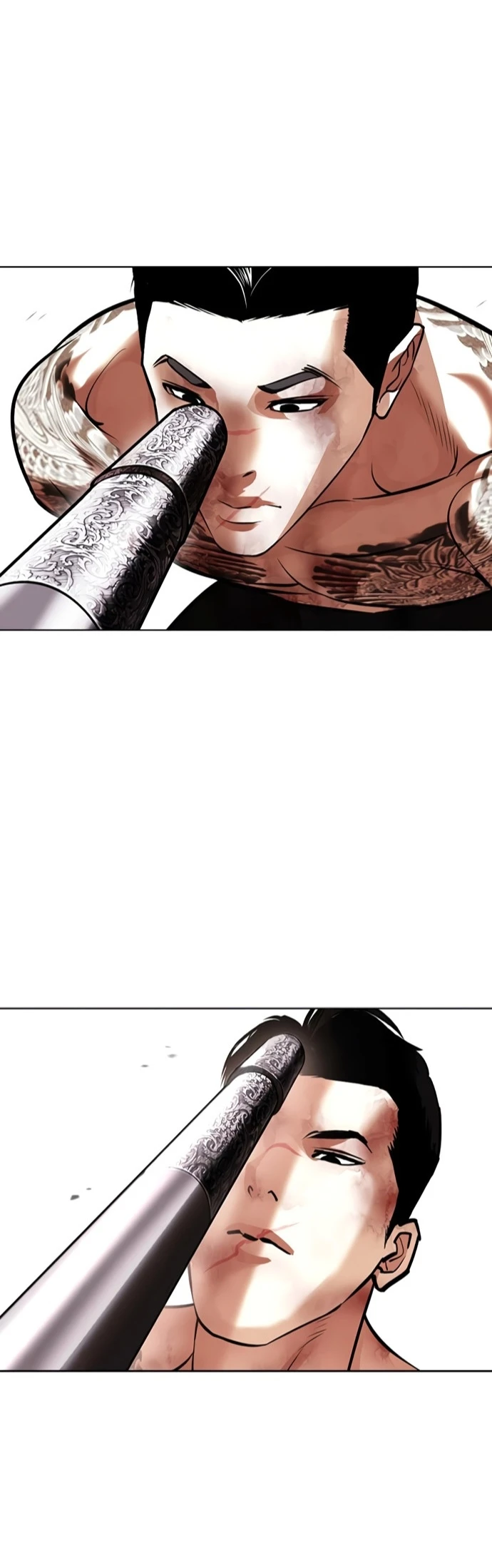 صفحة 45 — Lookism الفصل 419