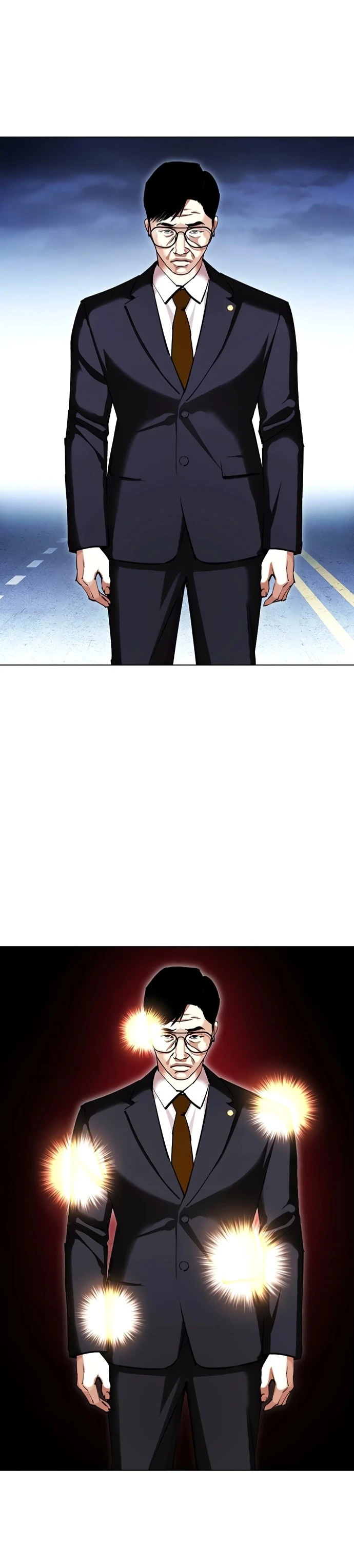 صفحة 3 — Lookism الفصل 419