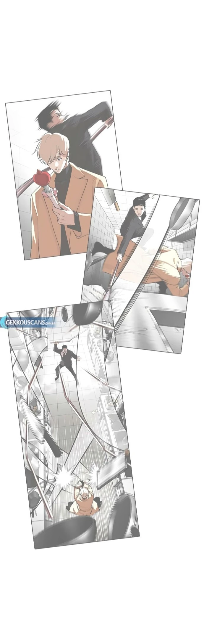 صفحة 24 — Lookism الفصل 420