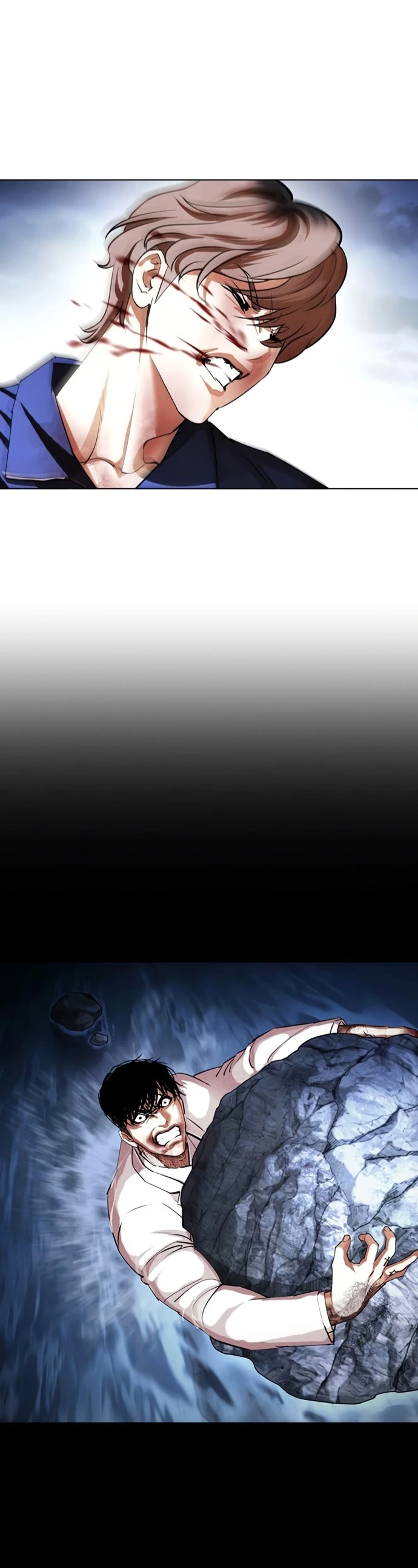 صفحة 46 — Lookism الفصل 421